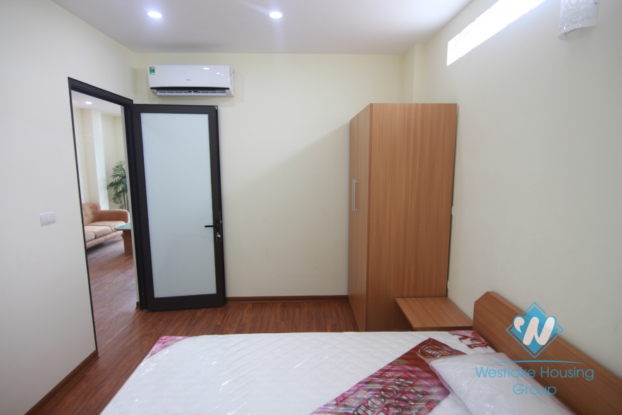 Newly 2 bedroom apartment for rent in Cau Giay District, Hanoi